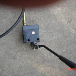 Hộp bánh răng vào số LW400K