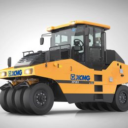 Máy lu thảm nhựa 26 tấn - XP263