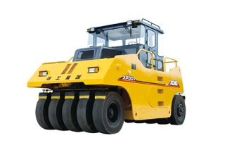Lu thảm nhựa 26 tấn XP261