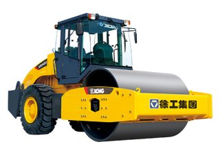 Máy lu rung 14 tấn XS142J