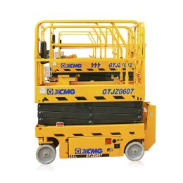 Xe nâng người cắt kéo 6m GTJZ0607