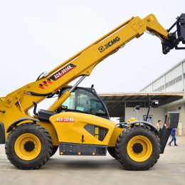 Xe nâng người XC6-3006K/ XC6-3007K / XC6-3514K