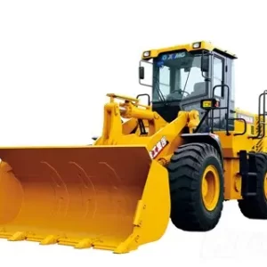 máy xúc lật LW400KN gầu 2.7m3