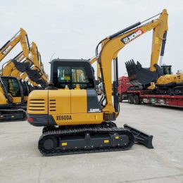 Máy Xúc Đào Gầu 0.25m3