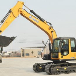Máy Xúc  Đào Bánh Xích 0.5m3