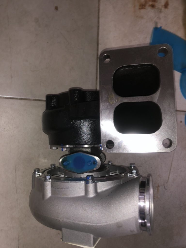 turbo xúc lật zl50c