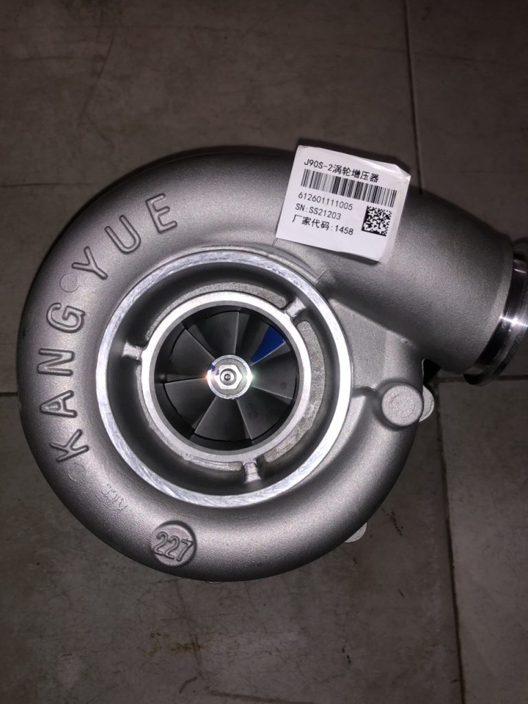 turbo xúc lật zl50c