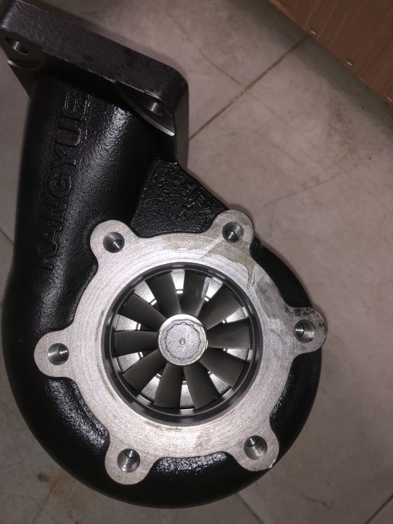 turbo xúc lật zl50c