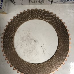 Lá Đồng Hộp Số Xúc Lật