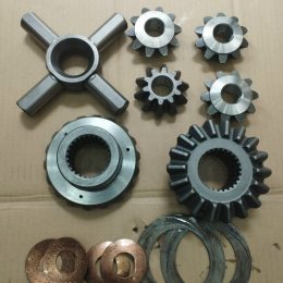 Bộ Nhông Visai Cầu Xúc Lật