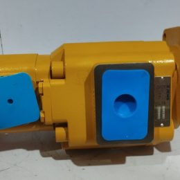 Bơm thủy lực 2 khoang LW500KN