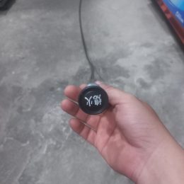 Dây tắt máy xúc lật