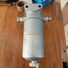 Cụm lọc dầu diesel thô xúc lật