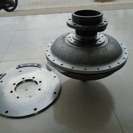 Biến mô hộp số SDLG