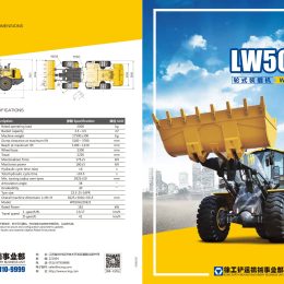 catalog xúc lật lw500kn