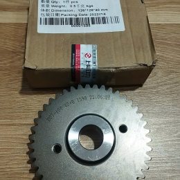 BÁNH RĂNG BƠM HƠI XÚC LẬT LW500F