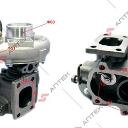 TURBO ĐỘNG CƠ YUCHAI