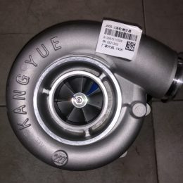 Turbo Máy Xúc Lật LW500KN