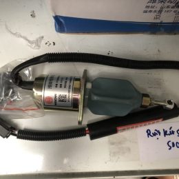 Rơ le tắt máy xúc lật LW500KN