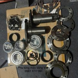ẮC BẠC NỐI THÂN XÚC LẬT SDLG 955