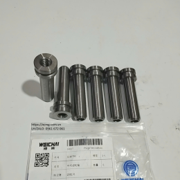 TRỤC BÁNH RĂNG BƠM DẦU ĐỘNG CƠ XE XÚC LẬT