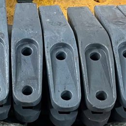 RĂNG GẦU XÚC LẬT LW500F