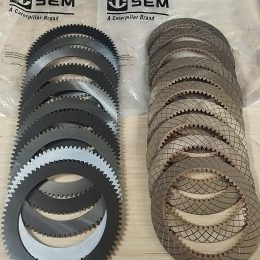 Lá Đồng Lá Thép Hộp Số Xe Xúc Lật LW300F