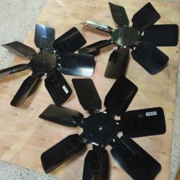 Cánh Quạt Làm Mát Động Cơ Xe Xúc Lật LW500F