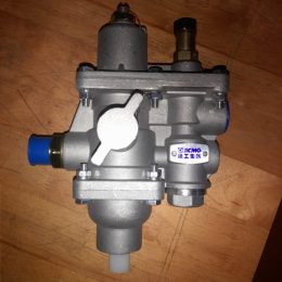 Van Điều Tiết Xúc Lật LW500KN