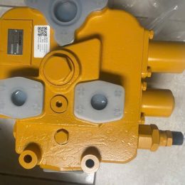 Van Phân Phối Thủy Lực Xe Xúc Lật LW300F