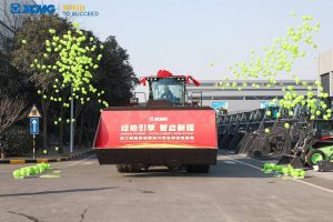 Xúc lật điện XC958-EV bảo hành bao lâu? Ở đâu tốt nhất?