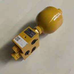 Bình Tích Áp Xe Xúc Lật Xcmg LW500FN