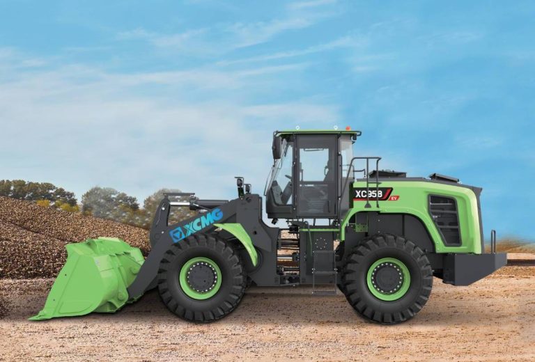 Xúc lật XCMG XC958-EV