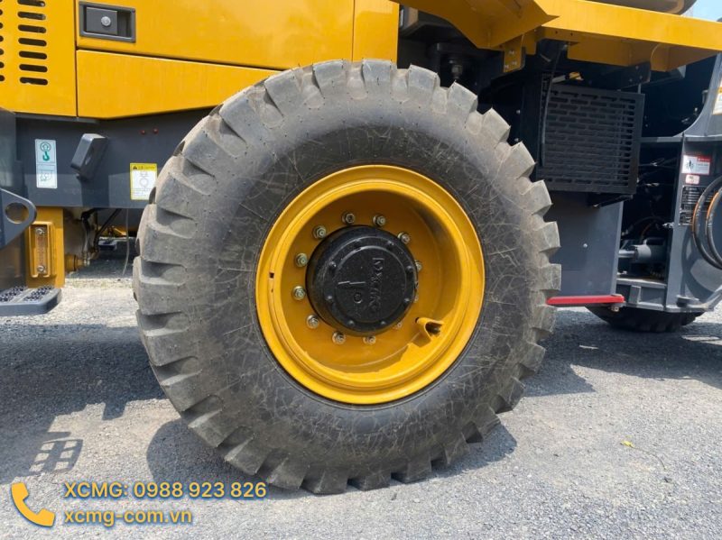 Máy Xúc Lật LW350FV gầu 1.8m3 - Máy XCMG LW350FV Giá rẻ