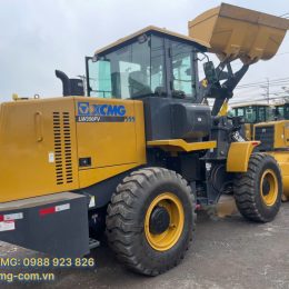 Xúc lật XCMG LW350FV gầu 2.2 m3 Hàng Trung Ương Trung Quốc