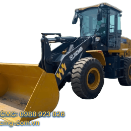 Máy Xúc Lật XCMG LW350FV doanh số bán tốt nhất tại Việt Nam