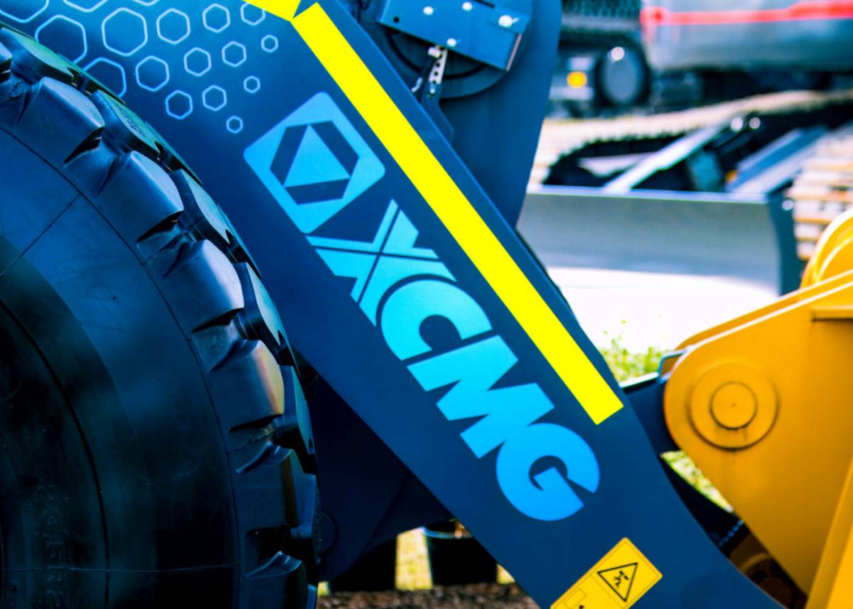 Xúc lật XCMG luôn được khách hàng tin tưởng trong nhiều năm qua.