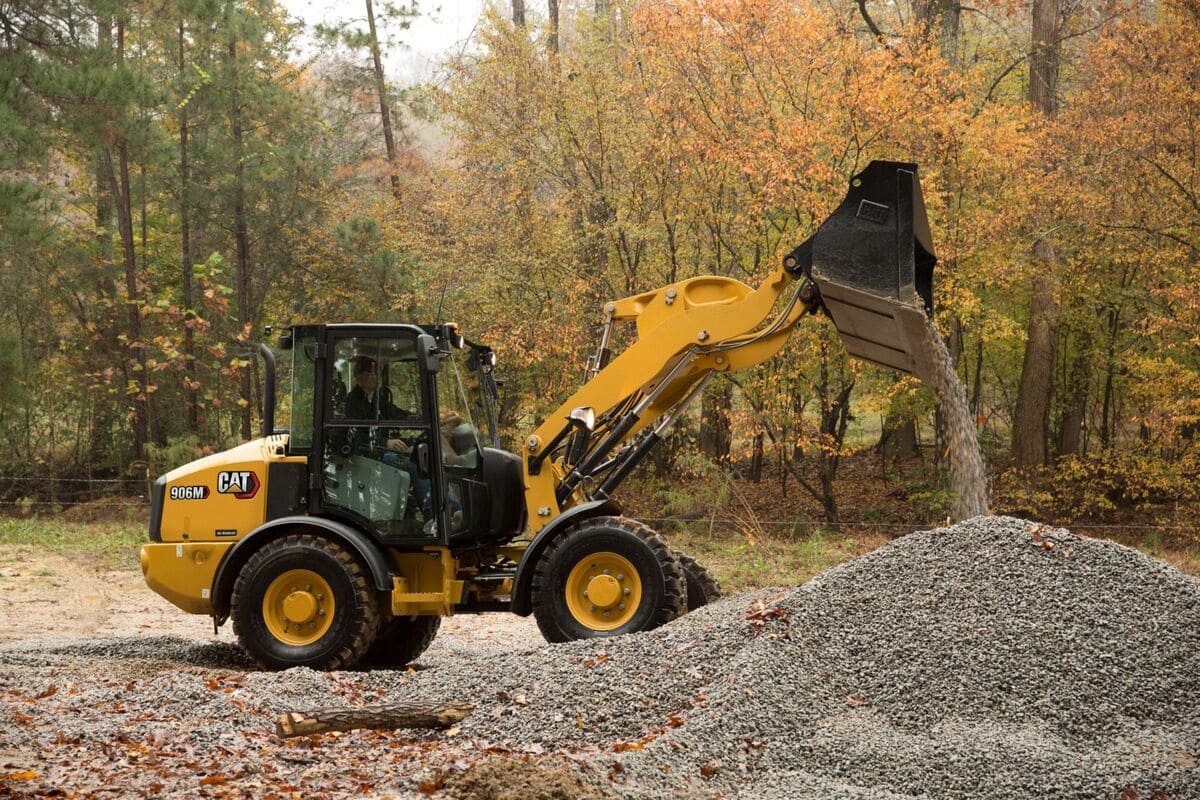 Caterpillar (CAT) – Công nghệ Mỹ, độ bền vượt trội