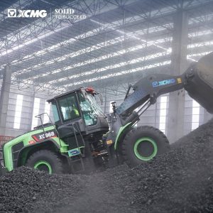XC968-EV 4.5 khối là gì? Có phù hợp với công trình lớn không?