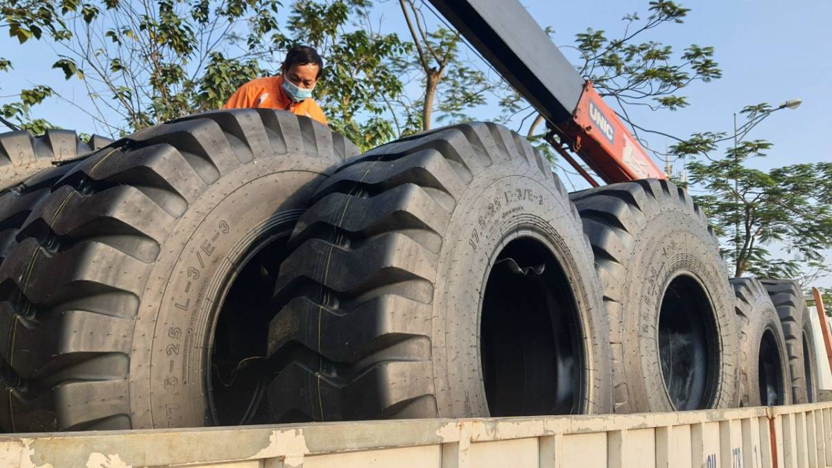 Lốp xe – Đừng để xẹp