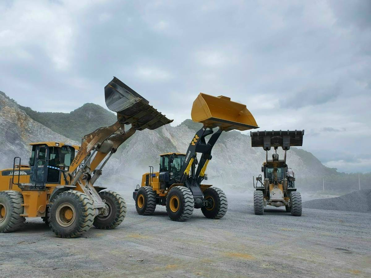 Top 4 hãng xúc lật điện đáng mua nhất hiện nay