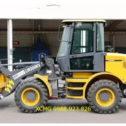 Nơi bán [2025] Xúc Lật 1.2m3 LW200KV gầu 1,2 m3 Động cơ YTO công suất 65 kW Chất lượng sản phẩm cao, bảo hành dài hạn
