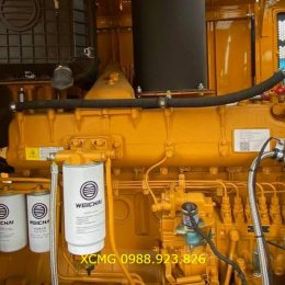 Thông Số Máy xúc lật XCMG model LW500KN gầu 4,2m3, sức nâng 5.5 tấn dây truyền công nghệ Châu Âu