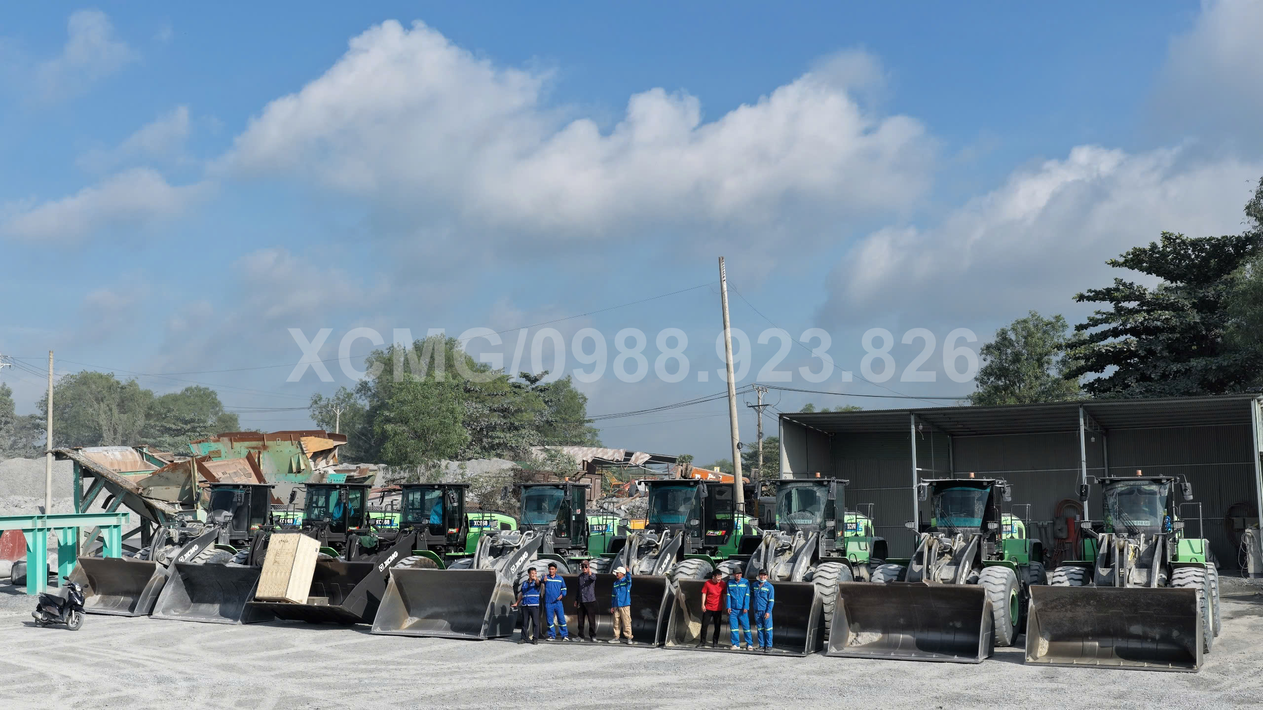 Năng lượng xanh hoá thiết bị
